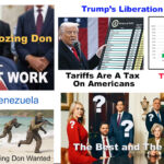 Trump’s Golden Age…Was that a HOAX?